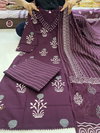 MT Designer Premium Cotton Palazzo Readymade Suit Wholesale Price In Surat